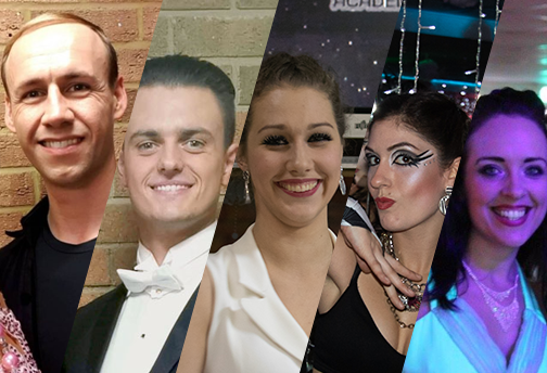 Dance teachers