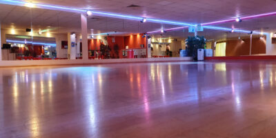 Wimbledon Dance Academy dance studio