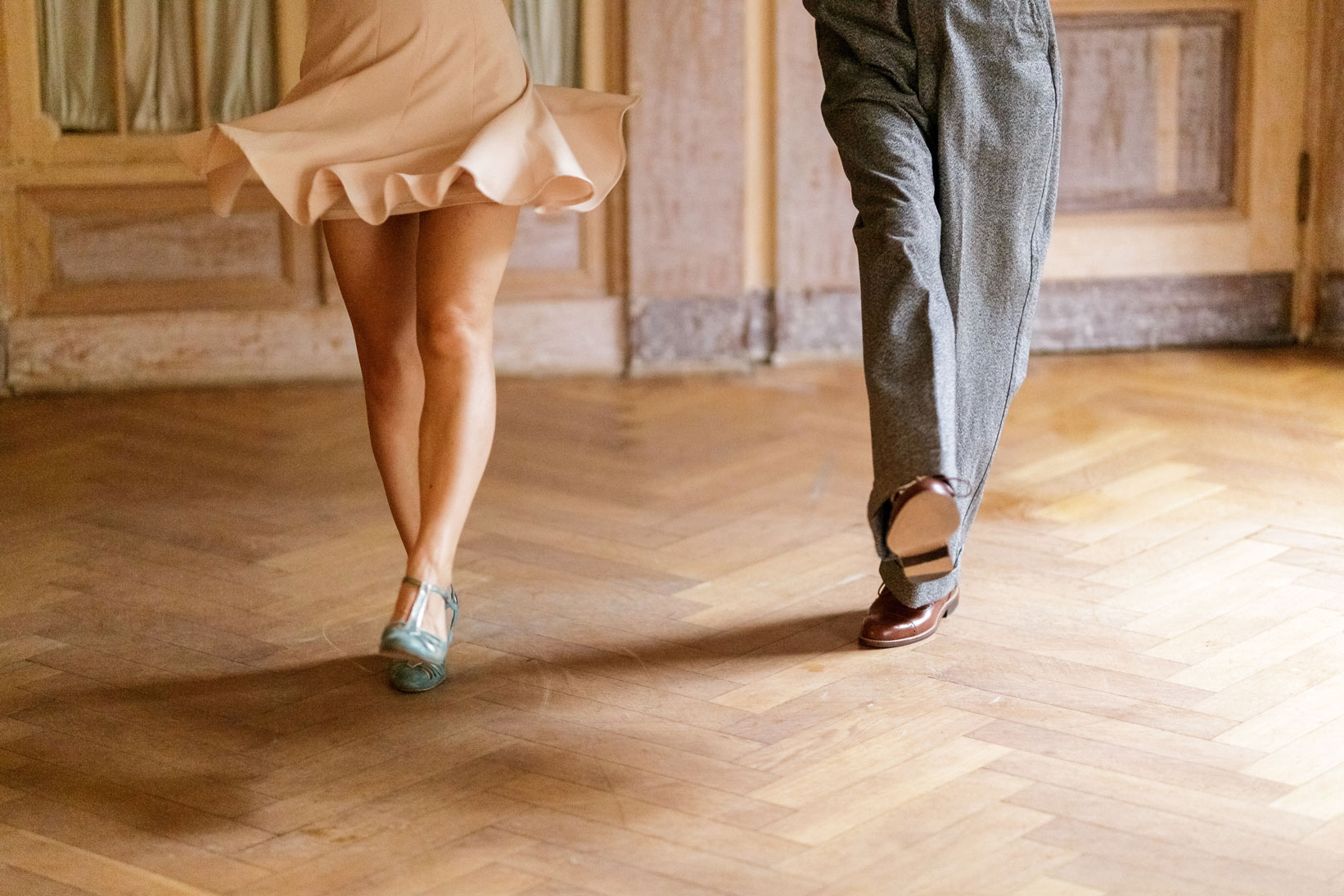 Private Dance Lessons