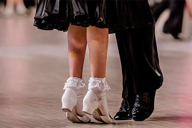 Ballroom and Latin for Kids