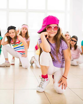 Street Dance Classes for Children